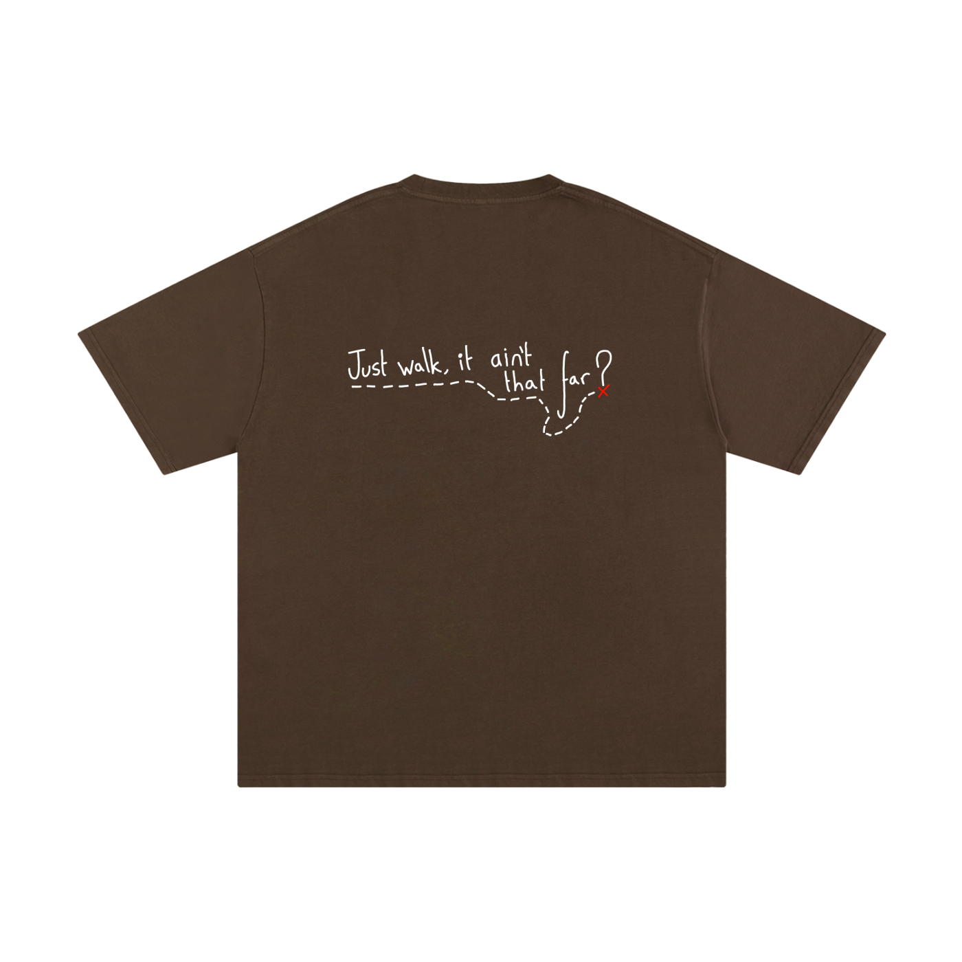 Just Walk - Standard