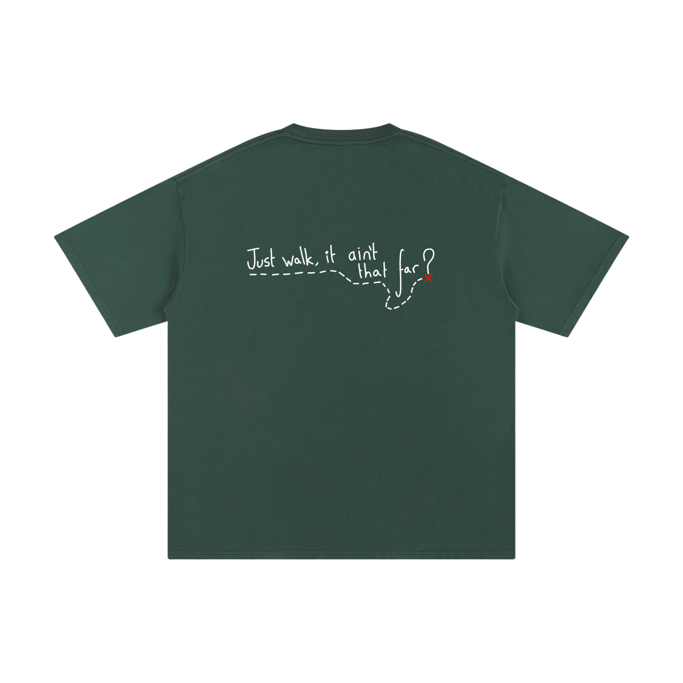 Just Walk - Standard