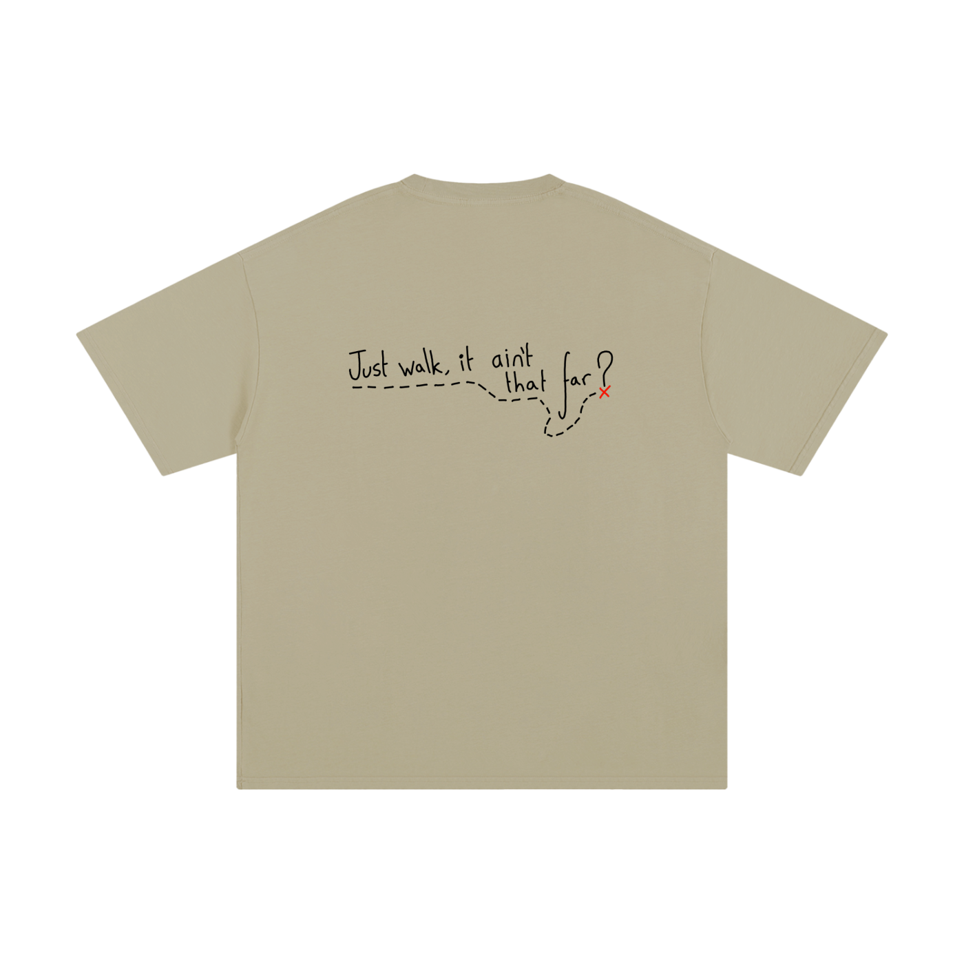 Just Walk - Standard
