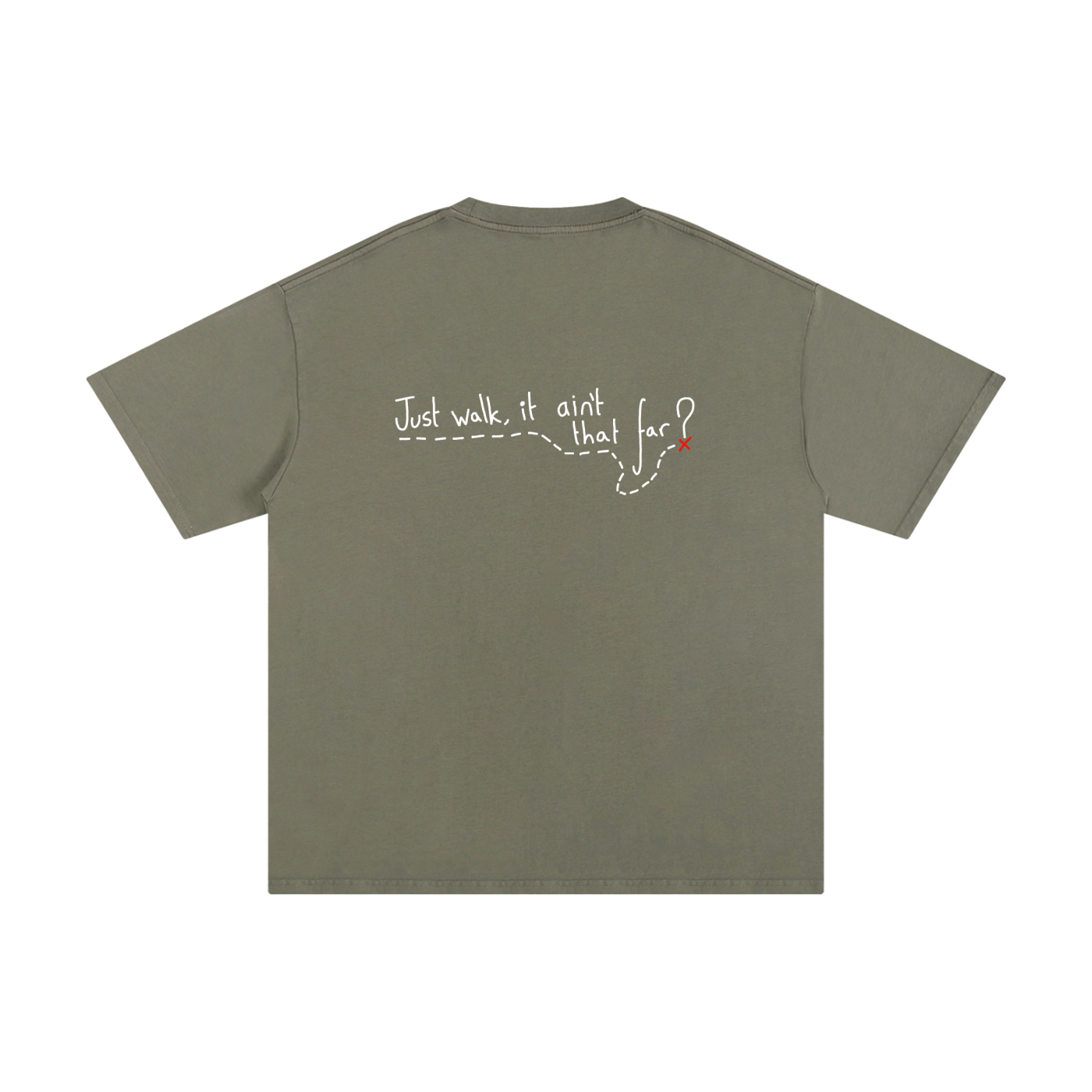 Just Walk - Standard