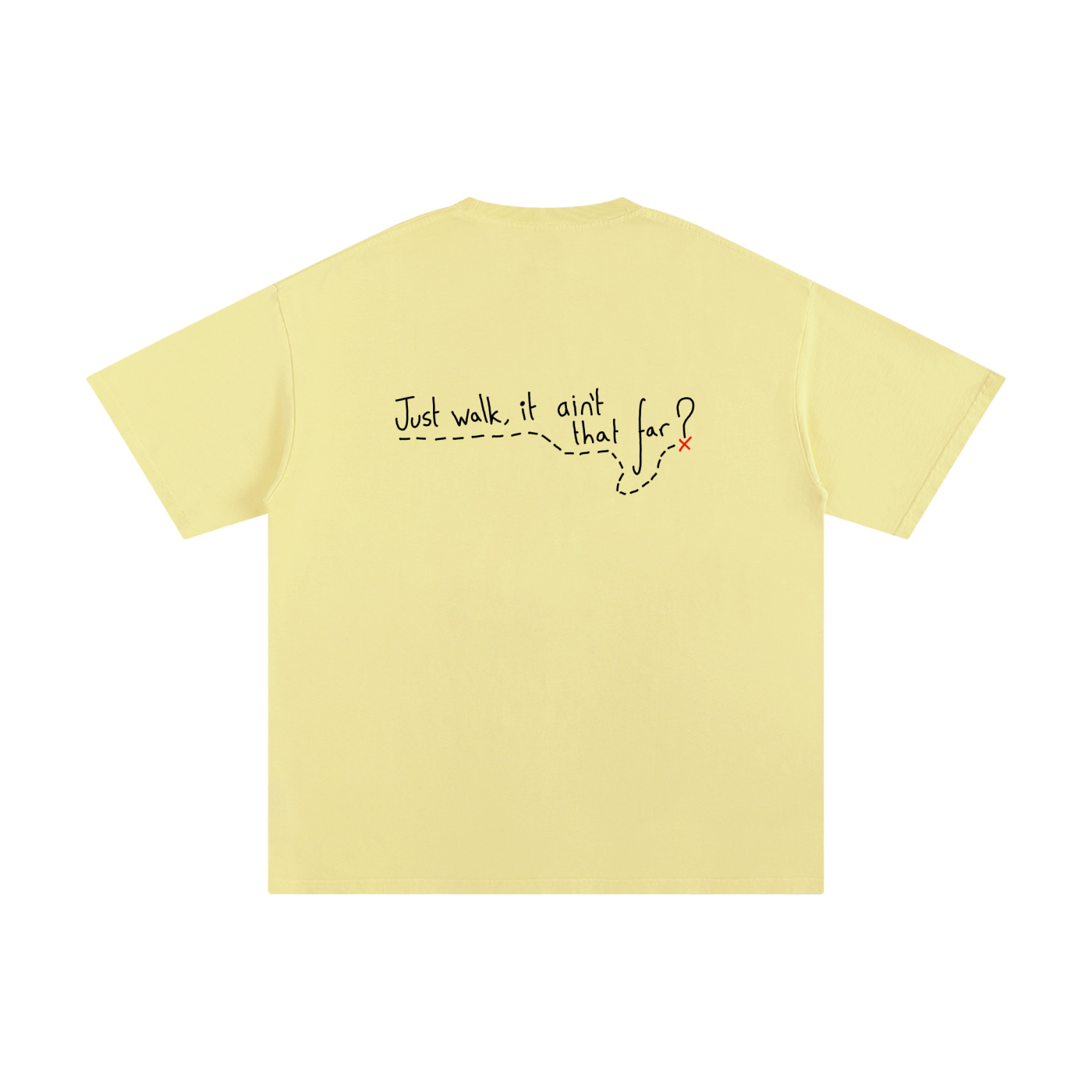 Just Walk - Standard