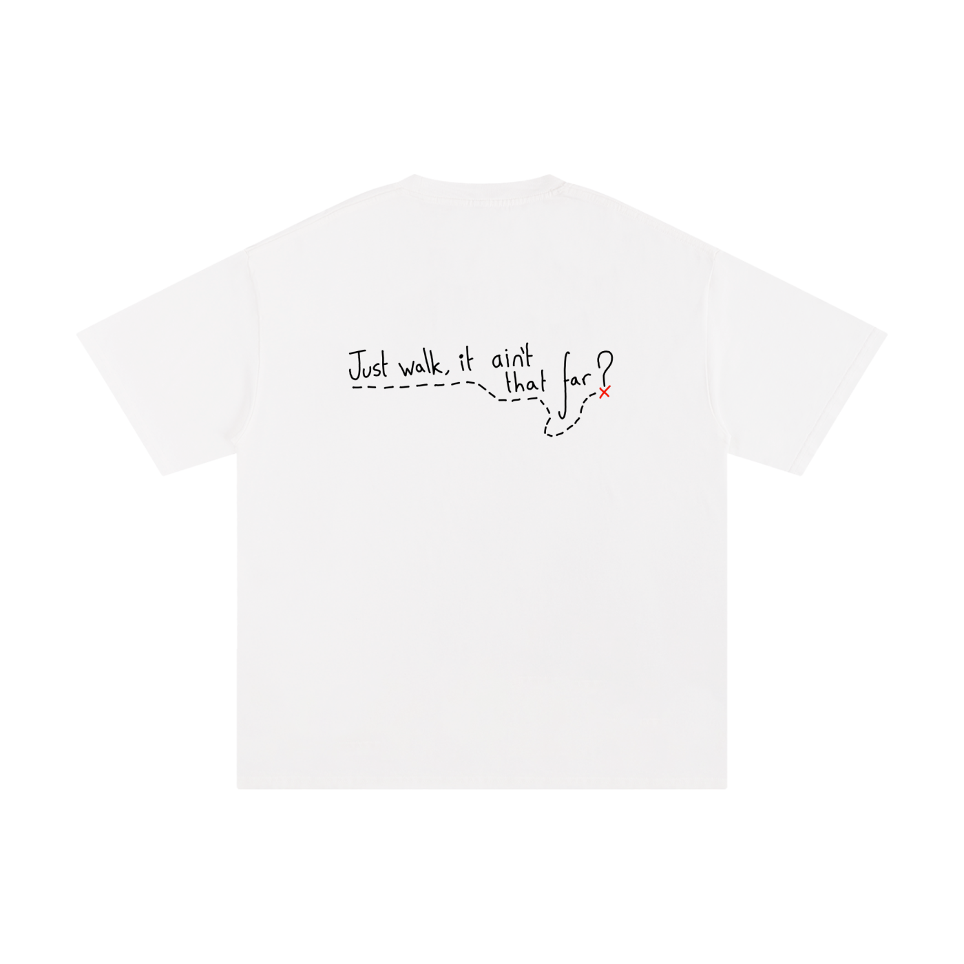 Just Walk - Standard