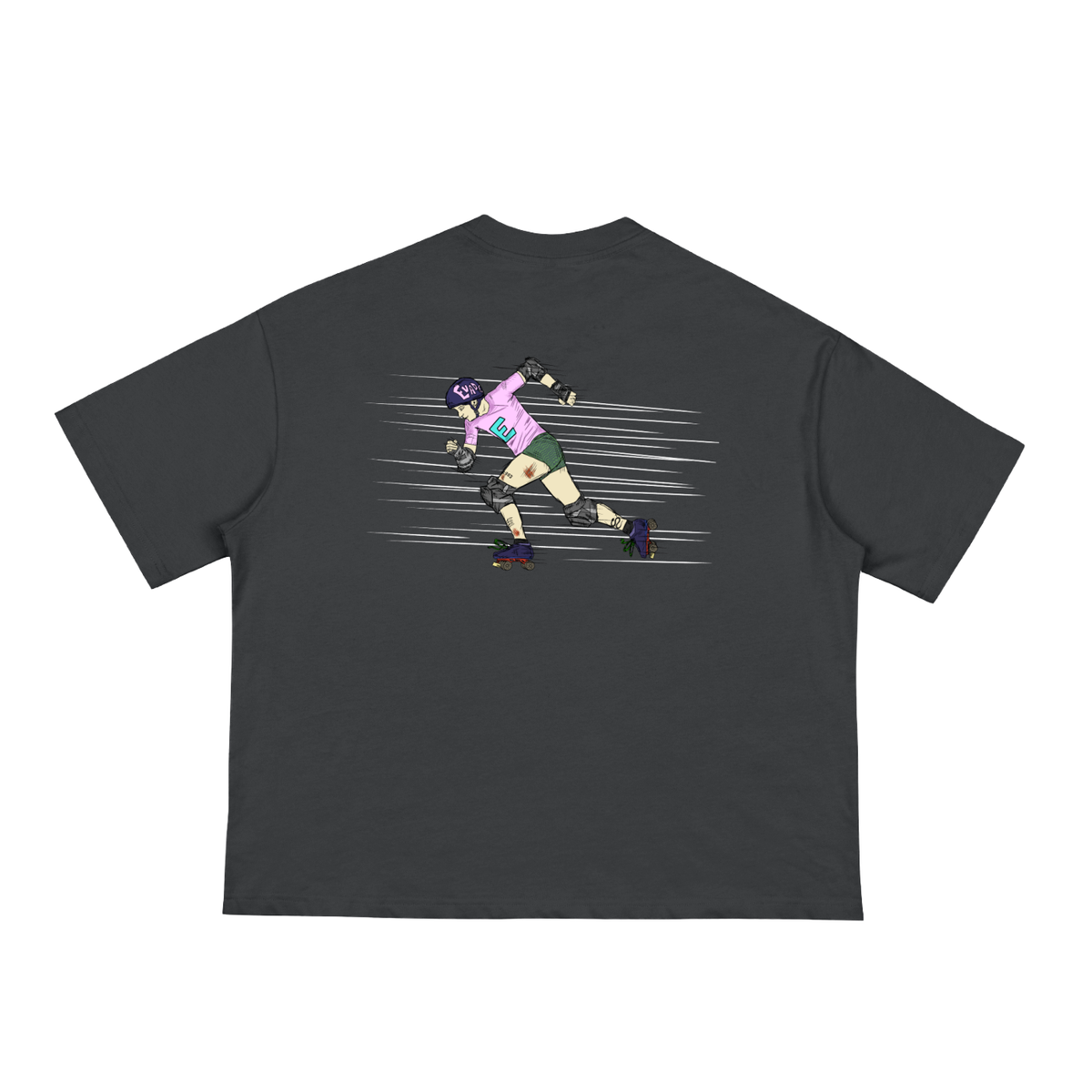 SKATER - BOXY