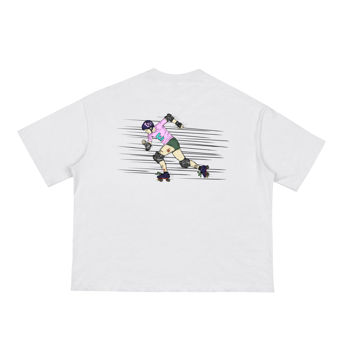 SKATER - BOXY
