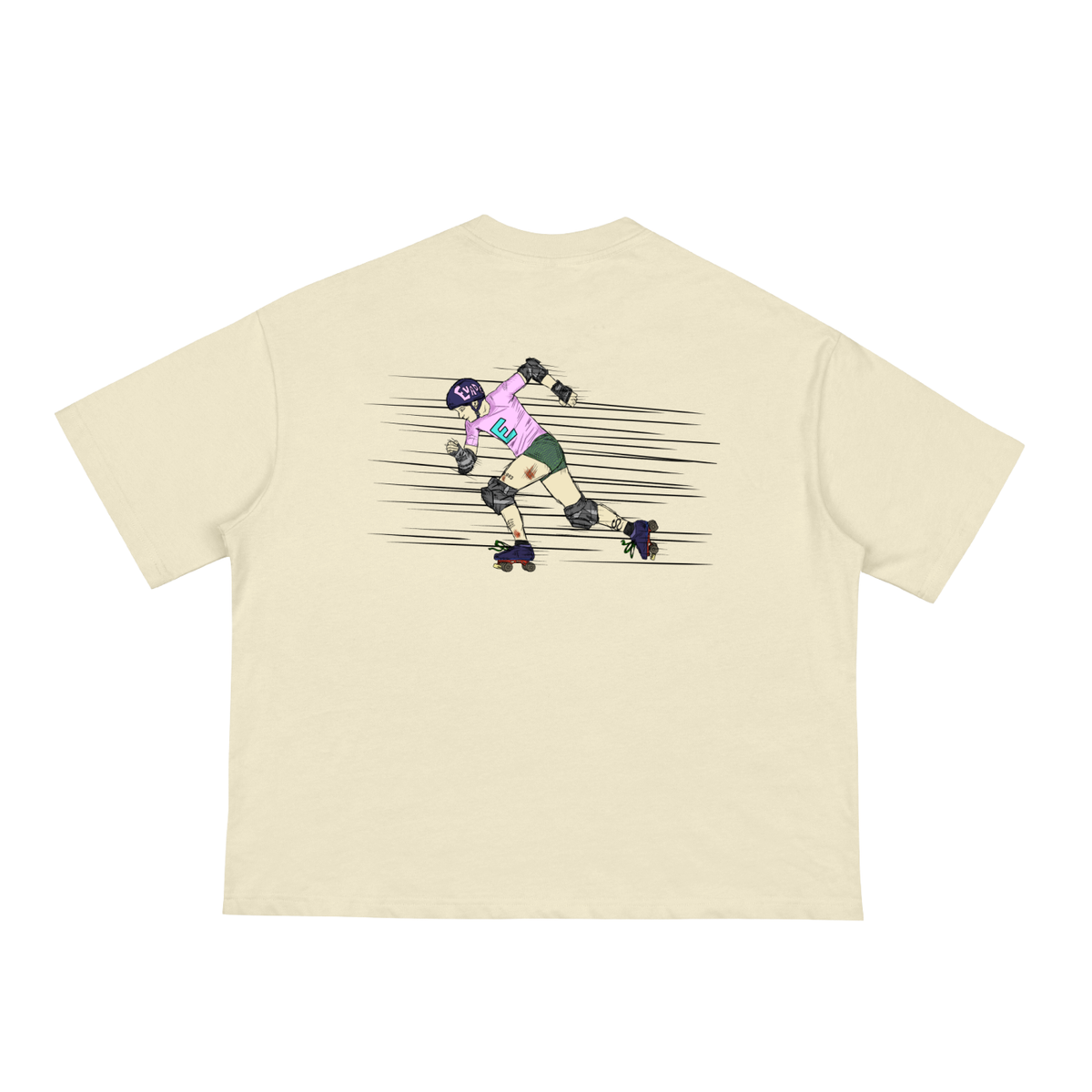 SKATER - BOXY