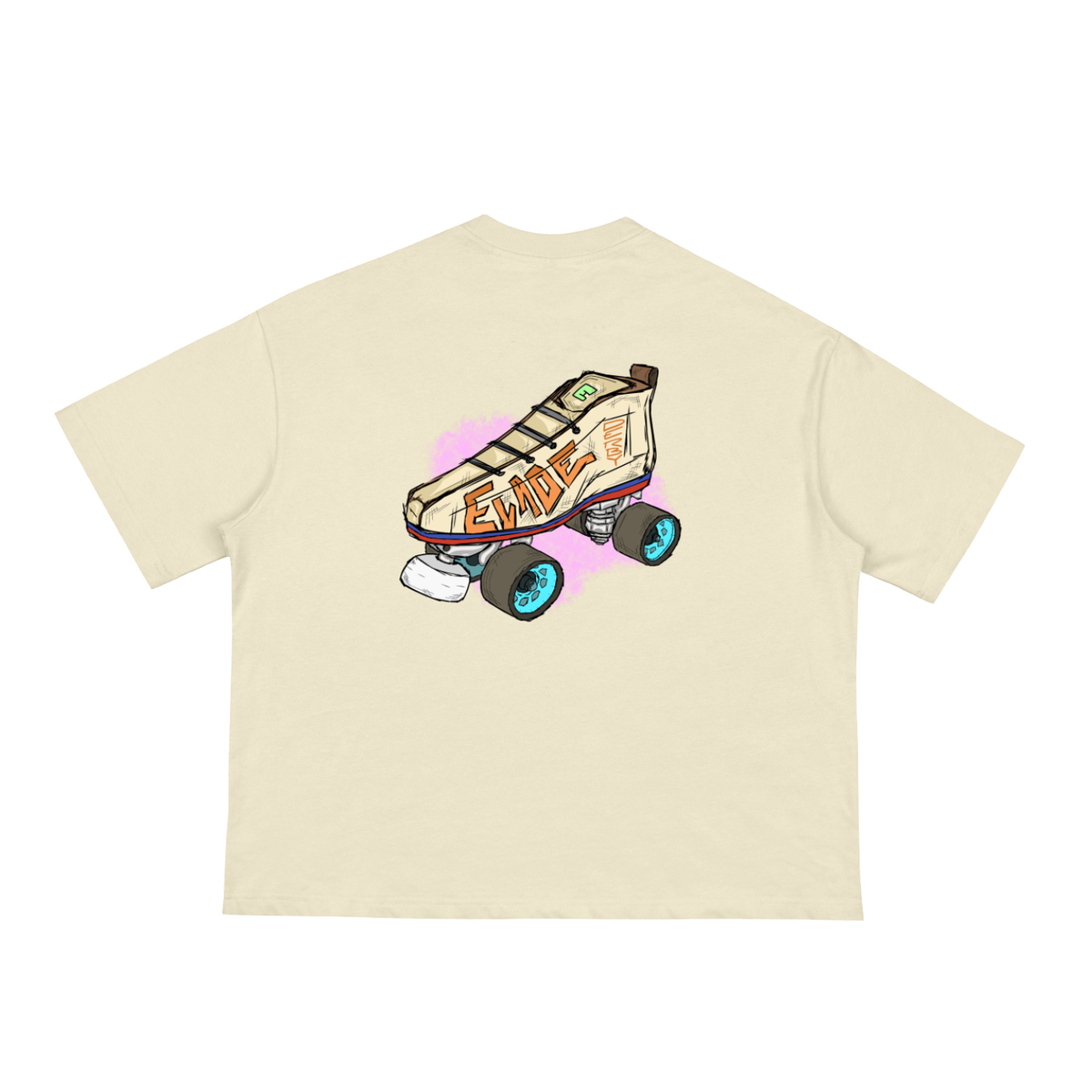 ROLLERSKATE - BOXY