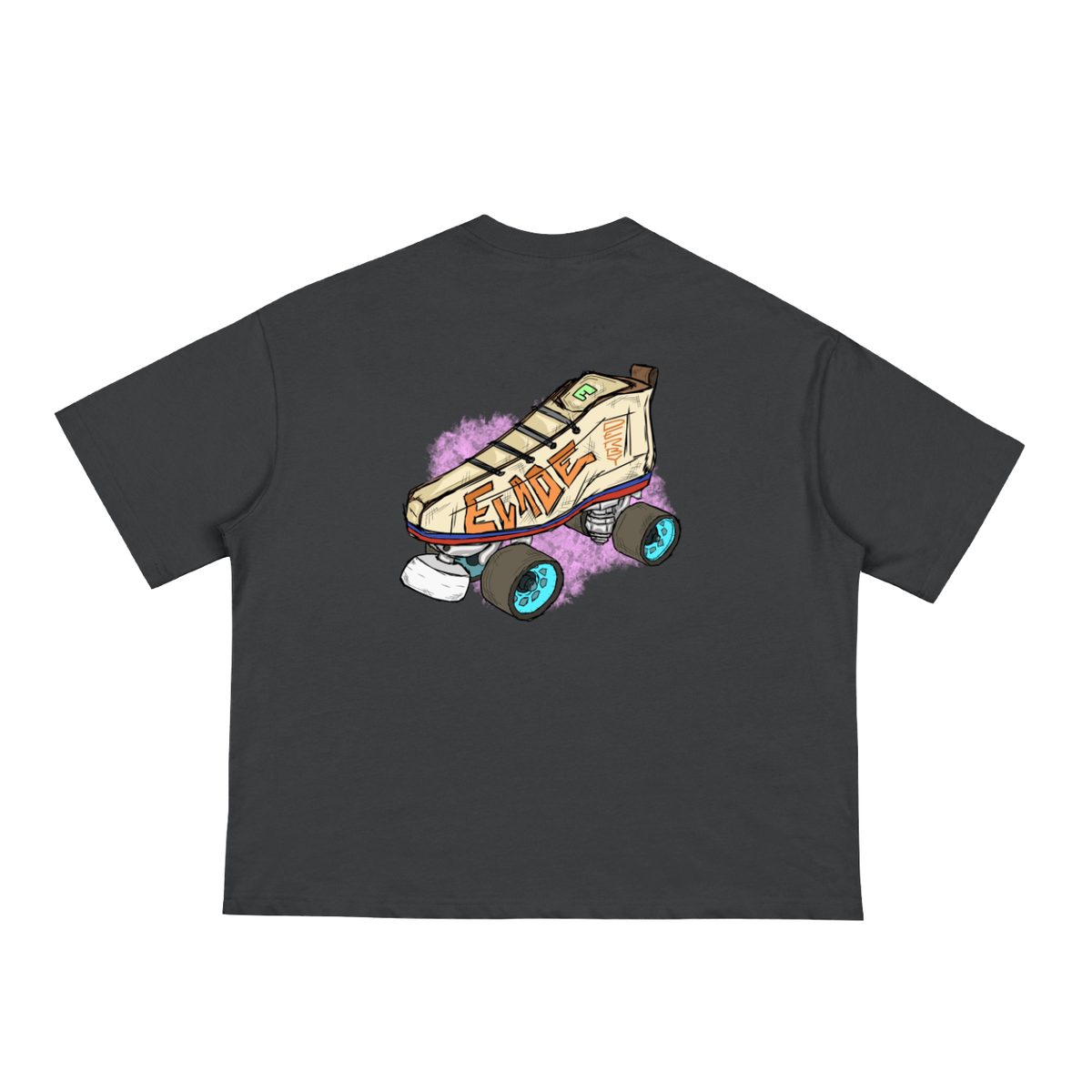 ROLLERSKATE - BOXY
