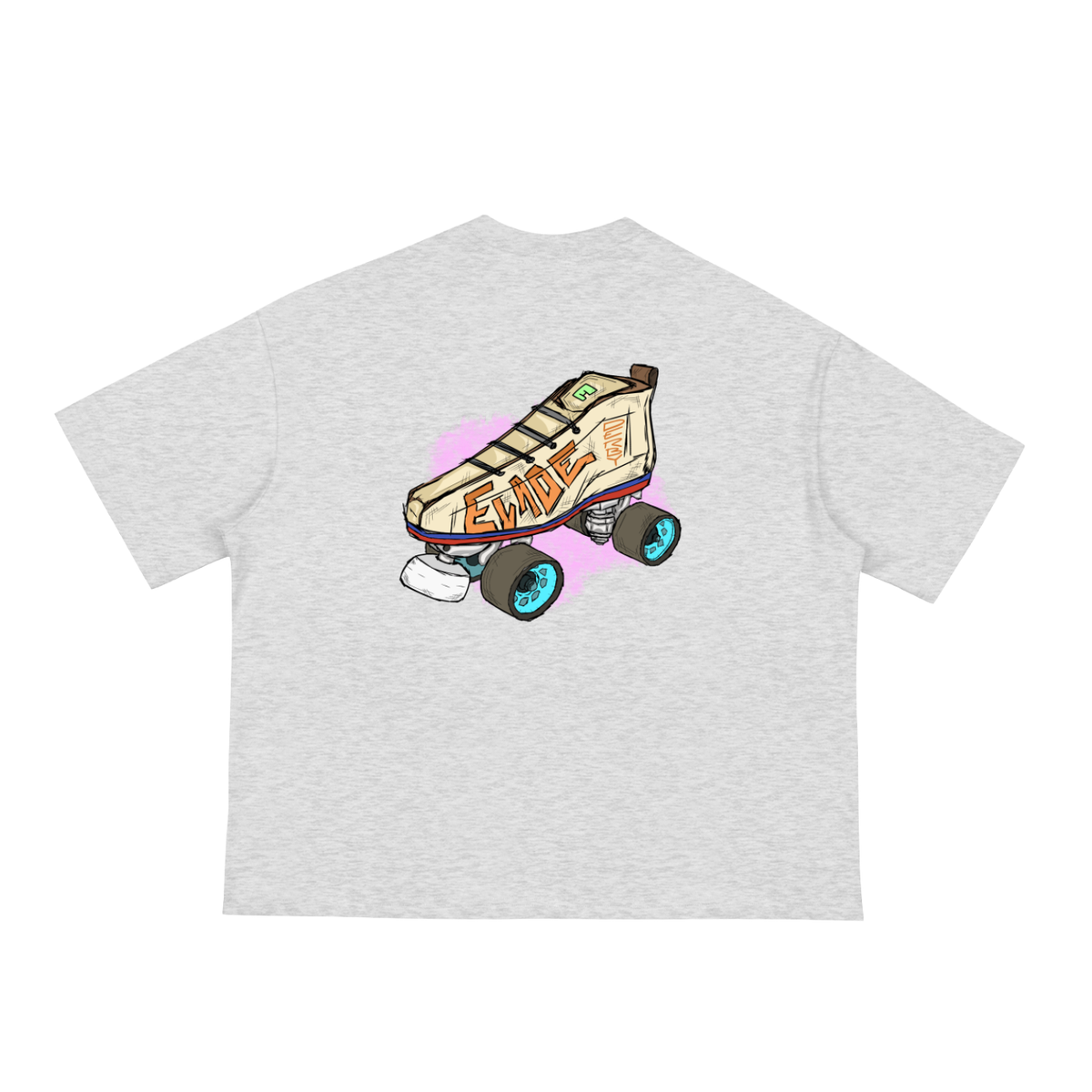 ROLLERSKATE - BOXY