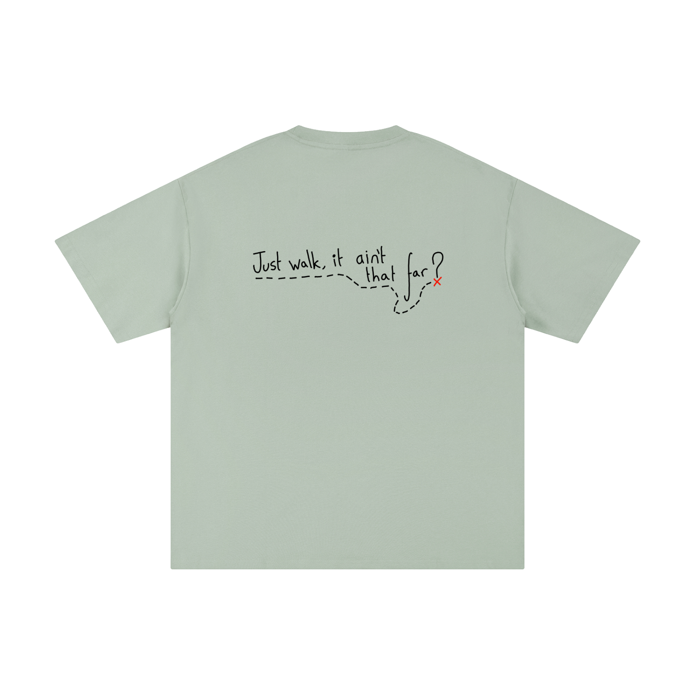 Just Walk - Standard