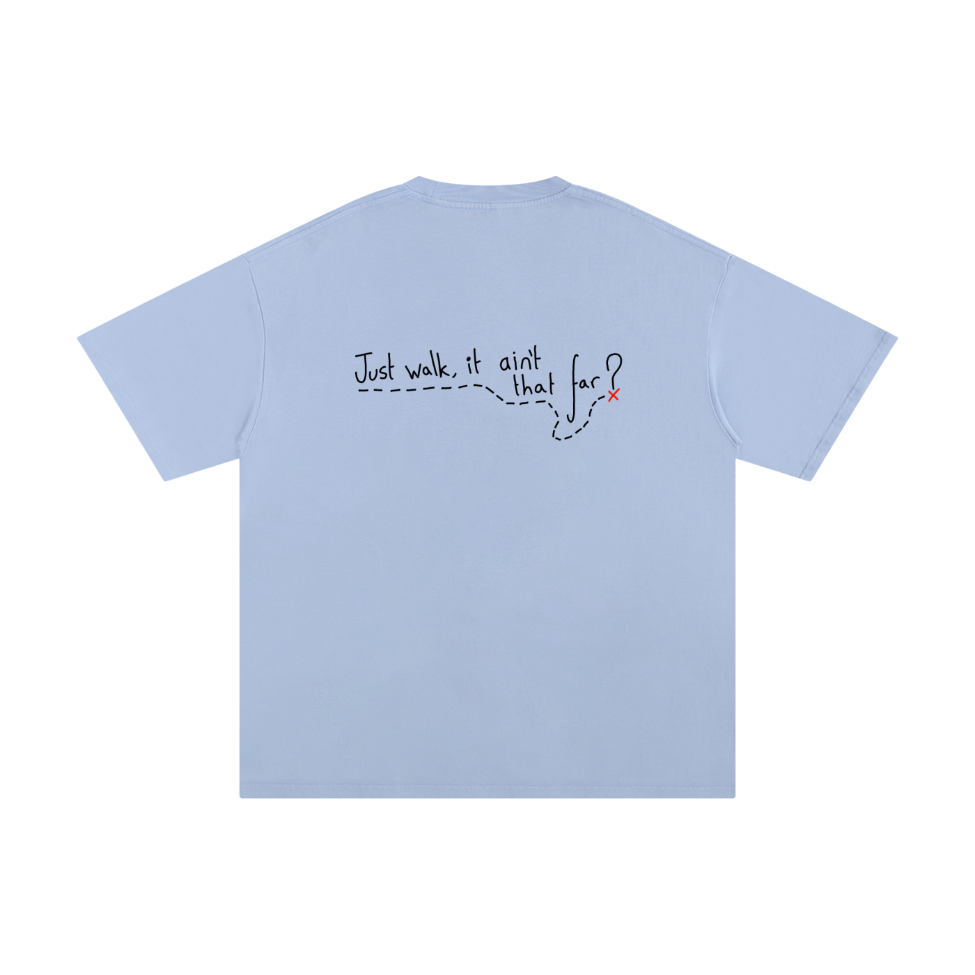 Just Walk - Standard