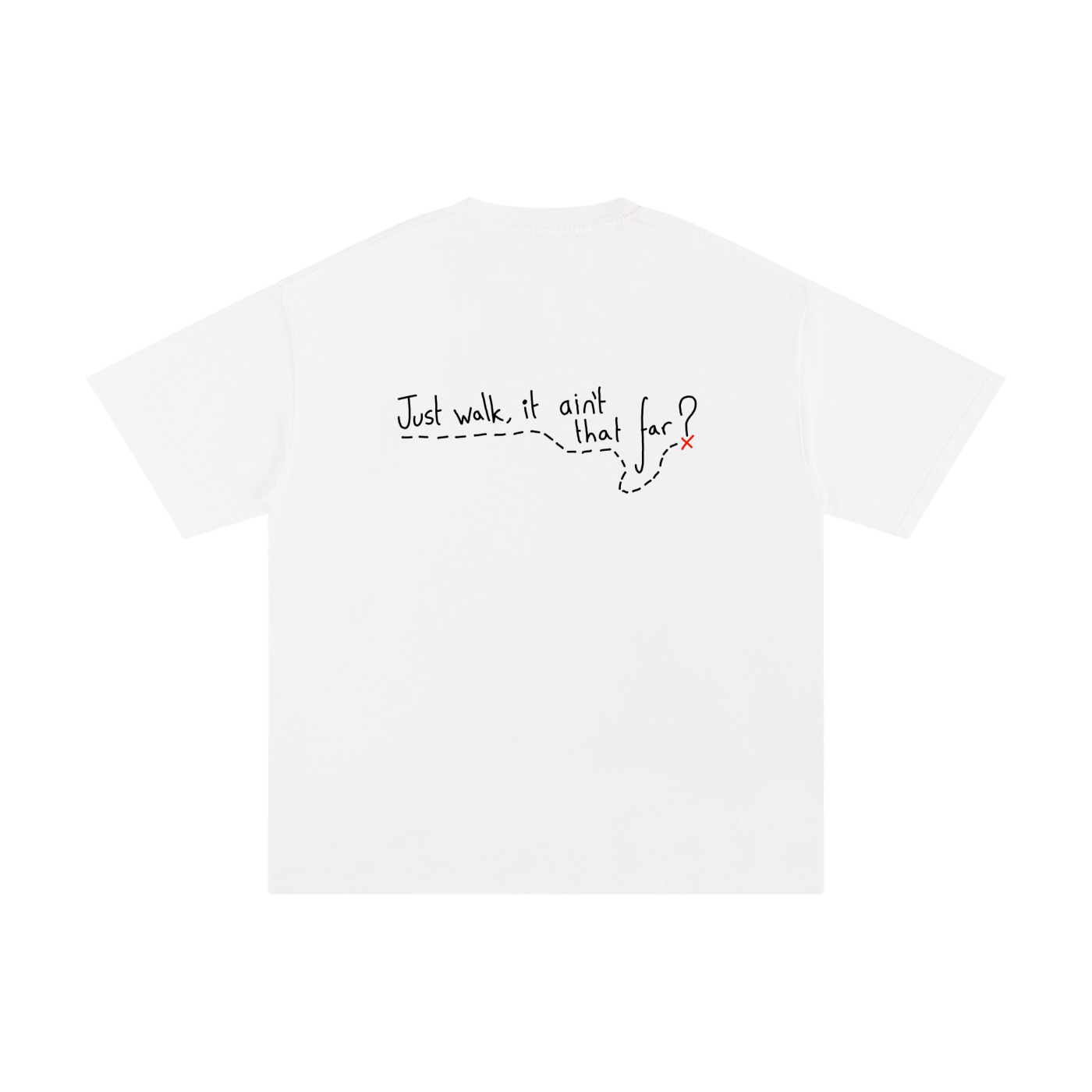 Just Walk - Standard