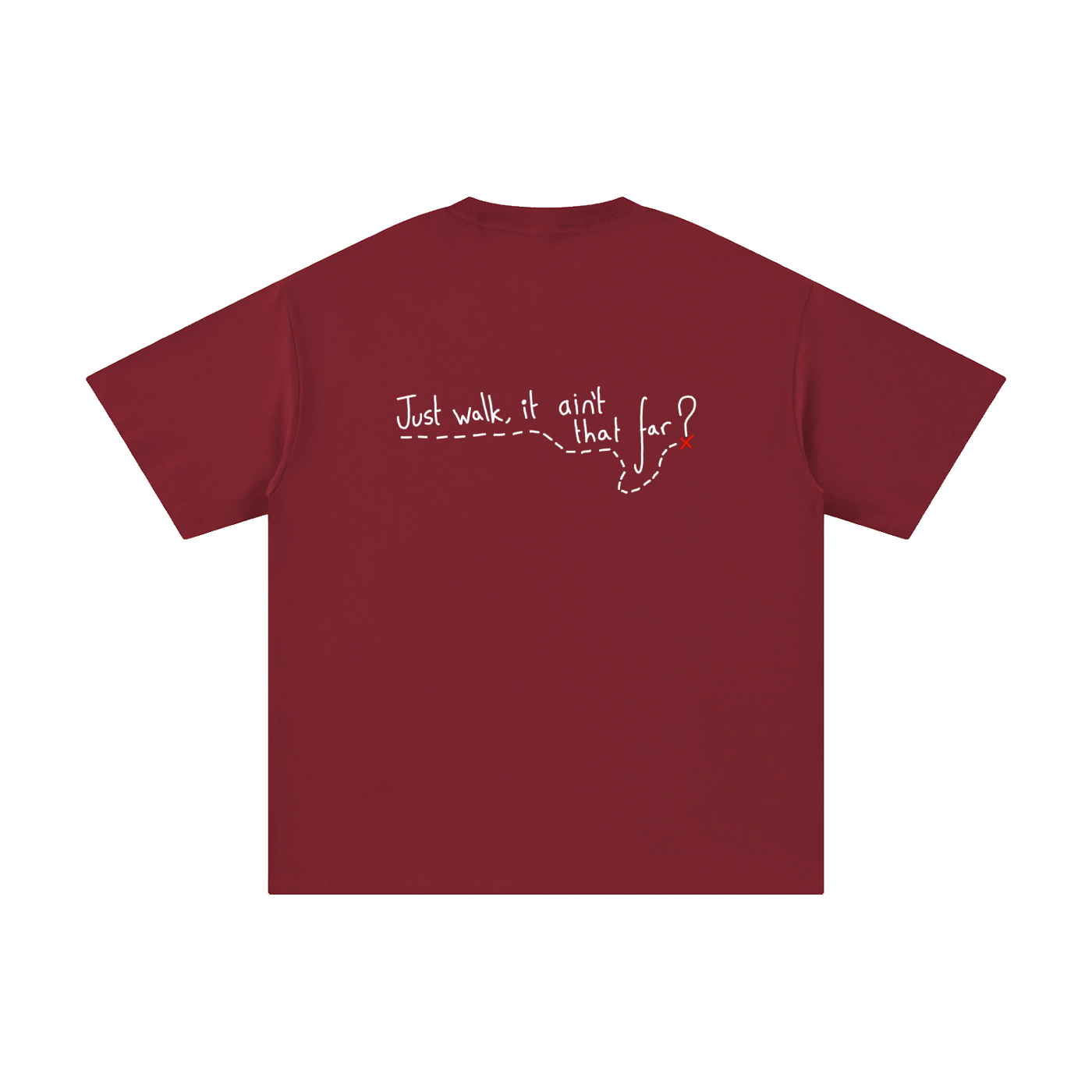 Just Walk - Standard