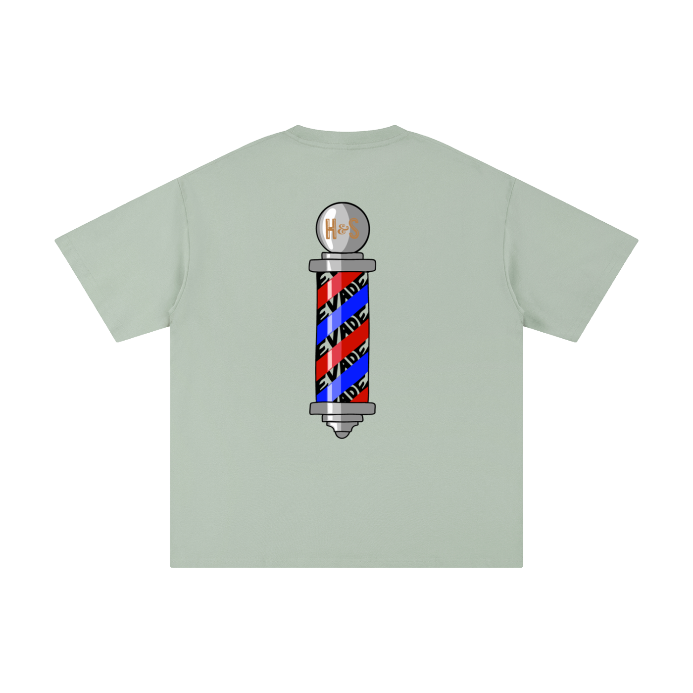 BARBER POLE