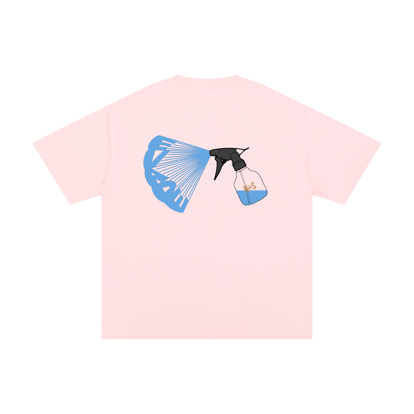 SPRAY BOTTLE