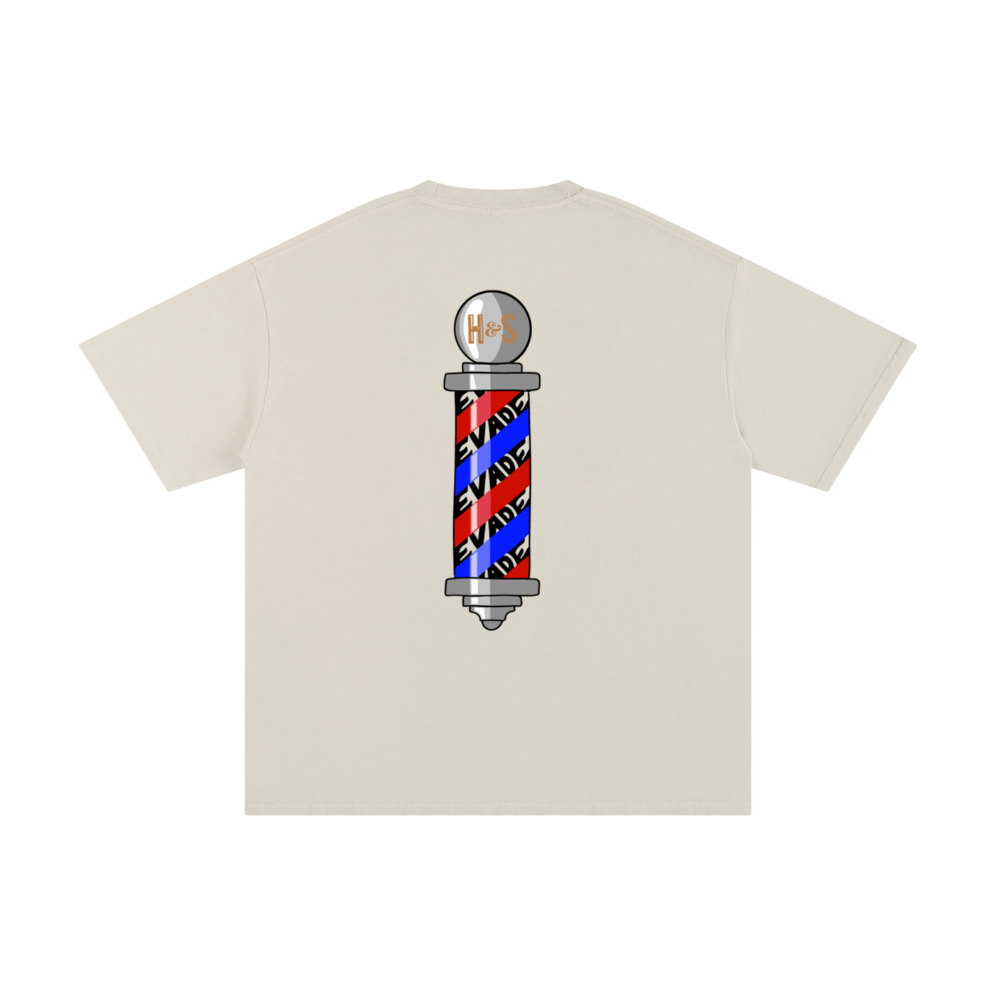 BARBER POLE