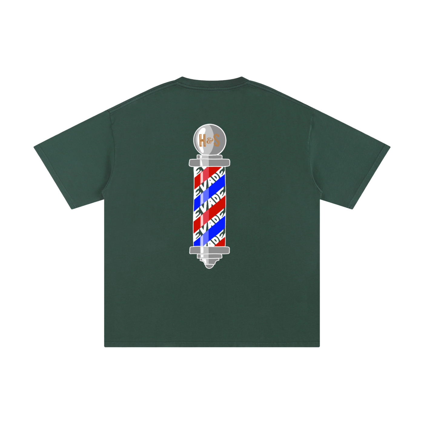 BARBER POLE
