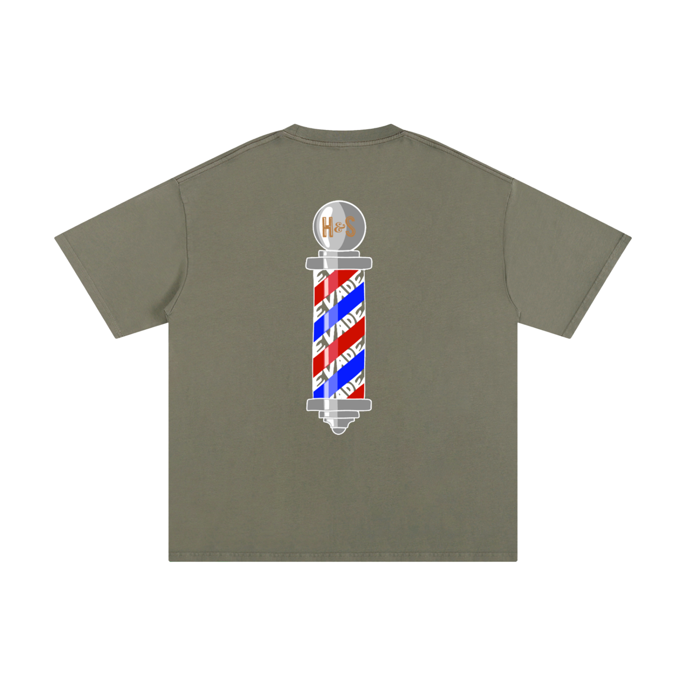 BARBER POLE