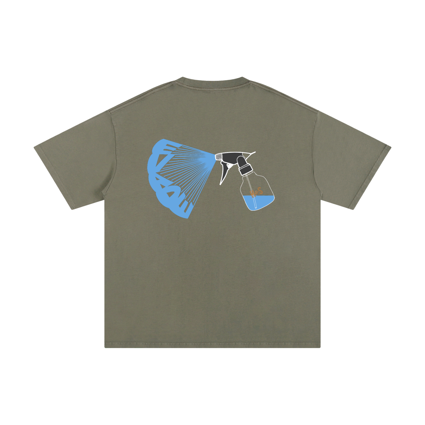 SPRAY BOTTLE