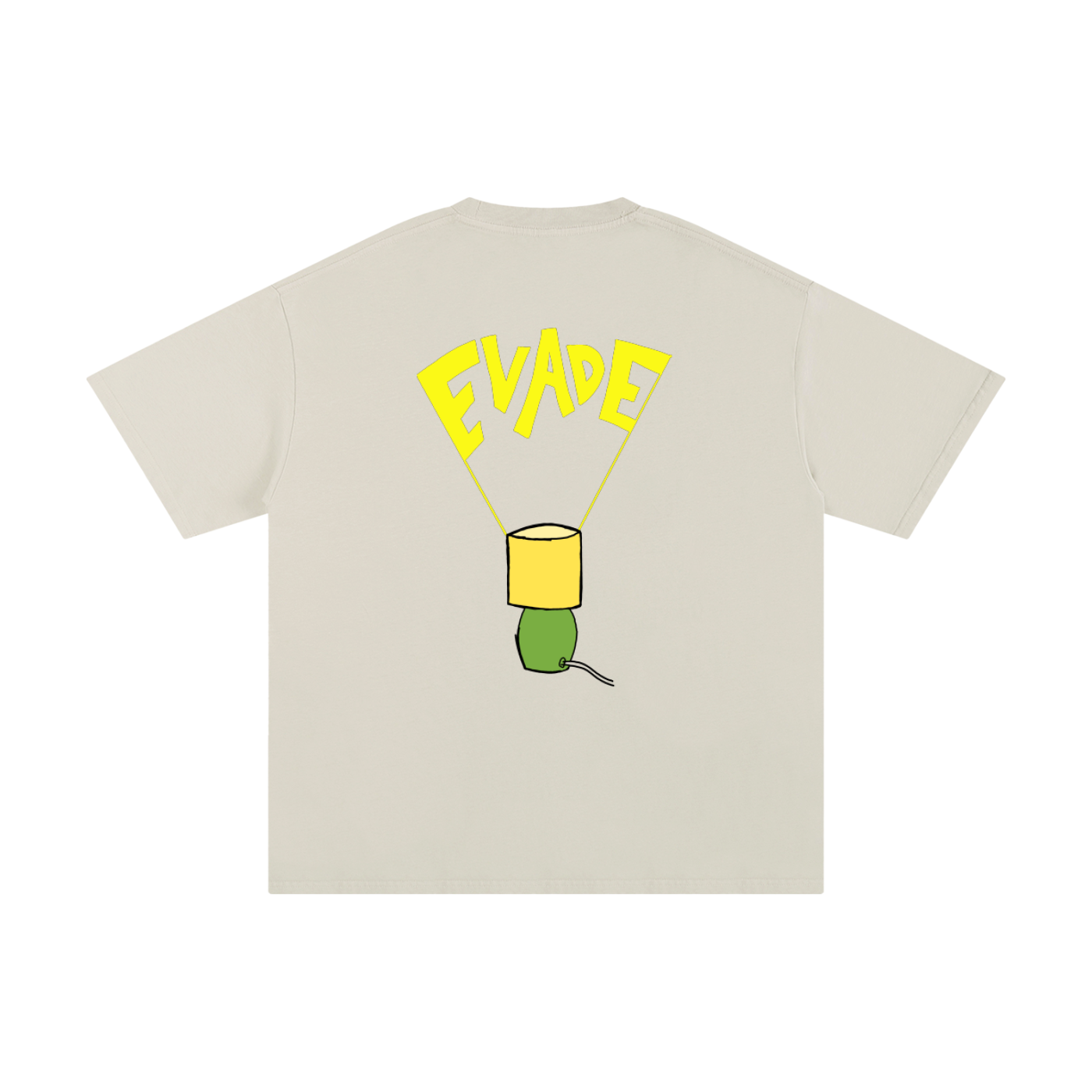 Lamp tee - Standard