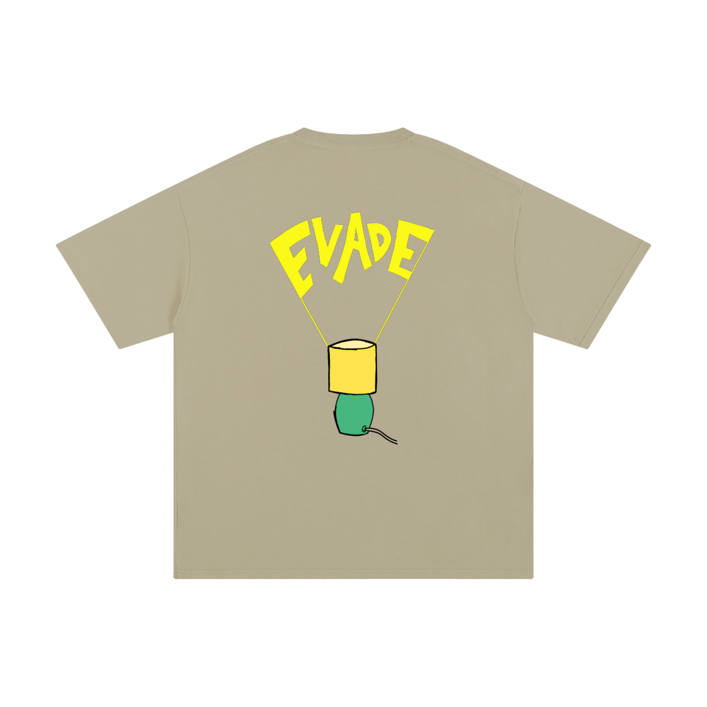 Lamp tee - Standard