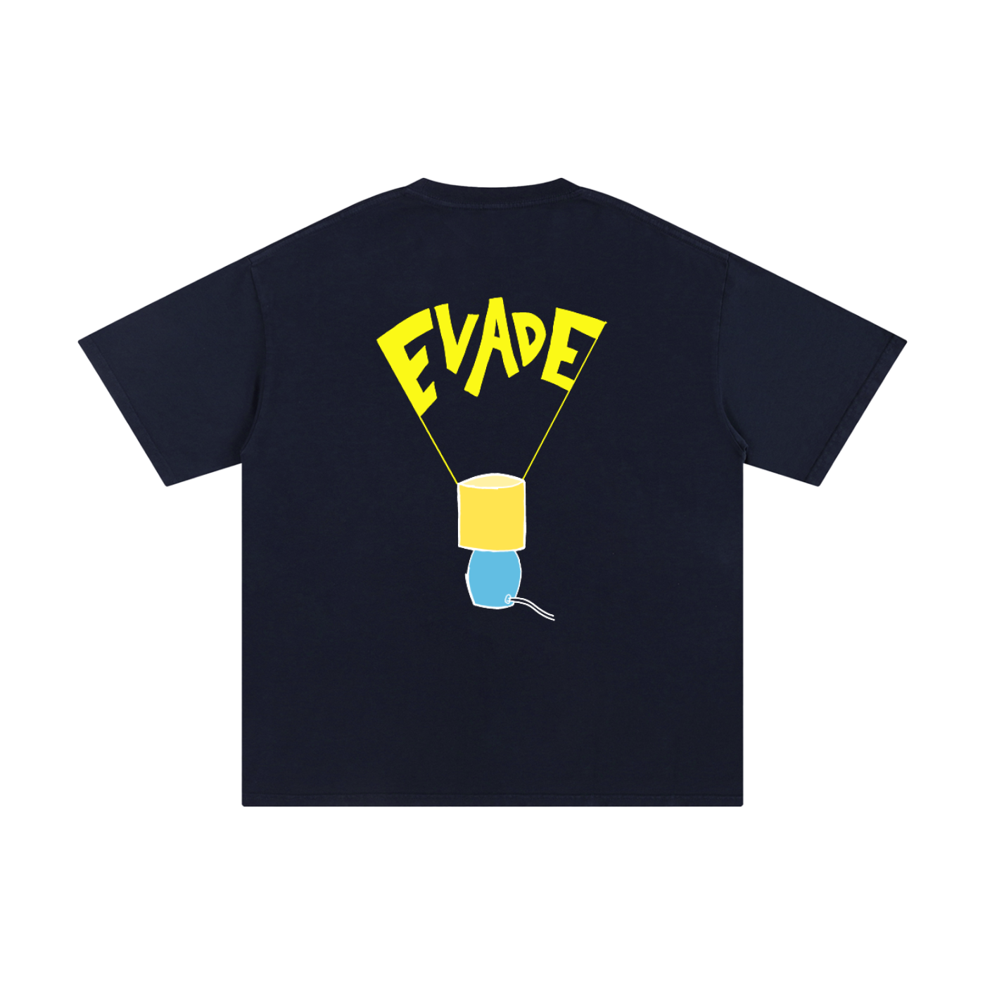 Lamp tee - Standard