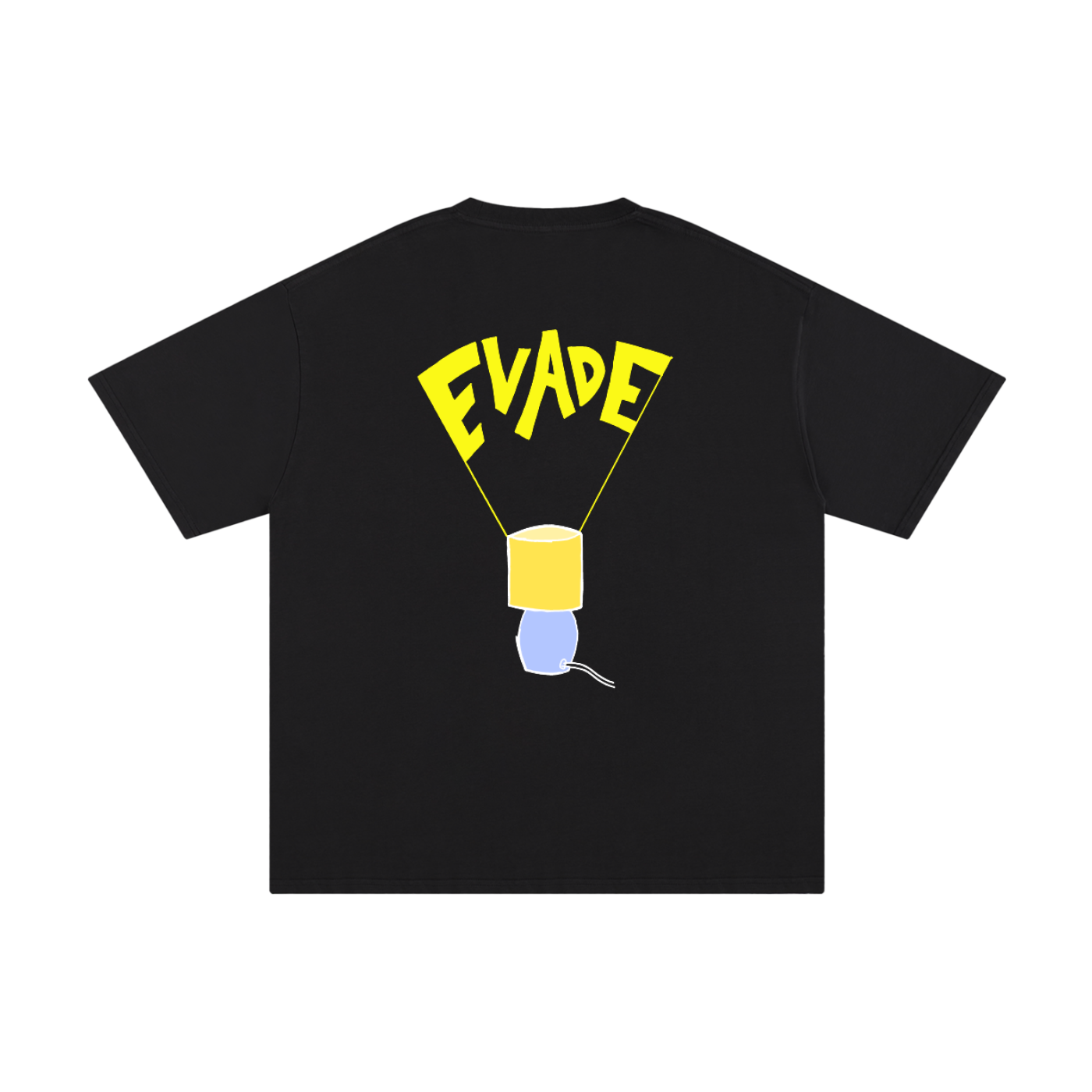 Lamp tee - Standard