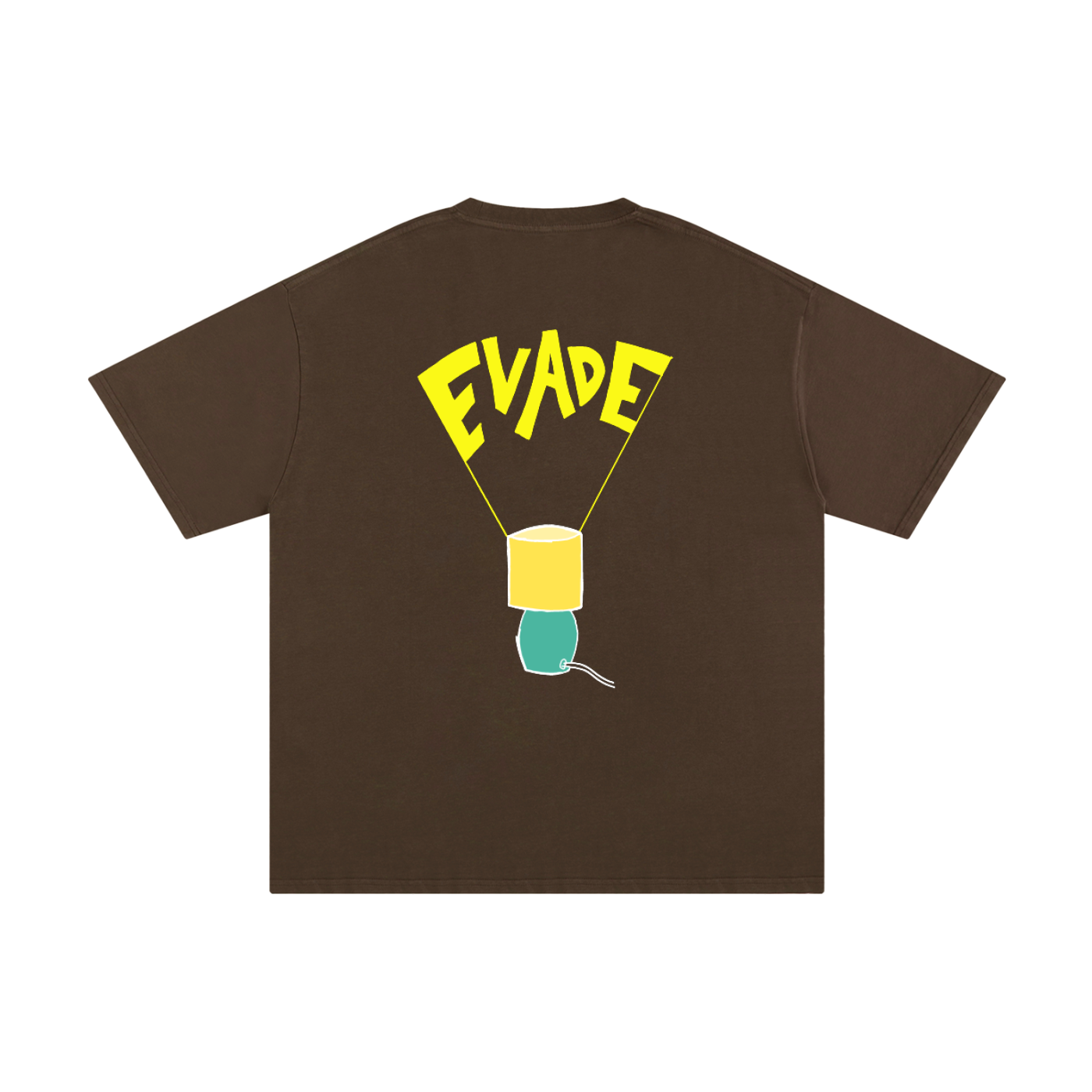 Lamp tee - Standard