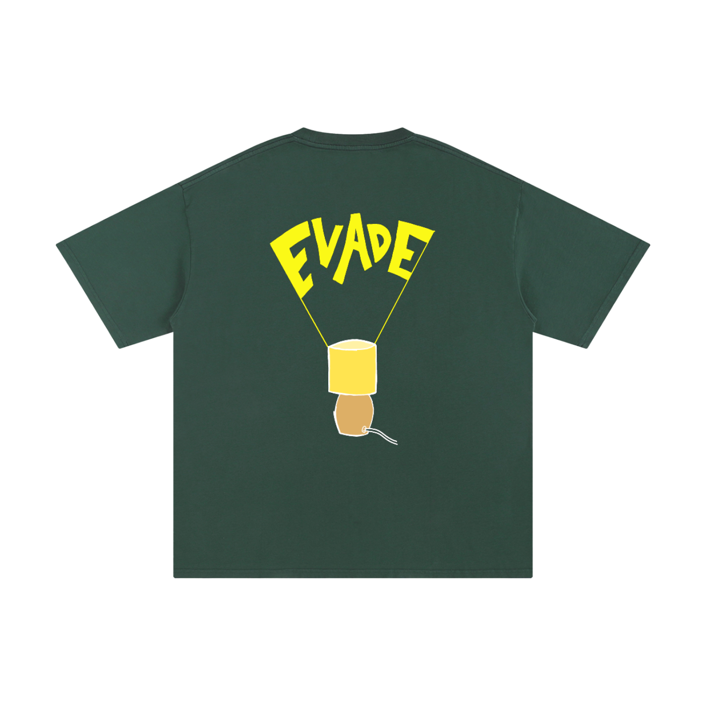 Lamp tee - Standard