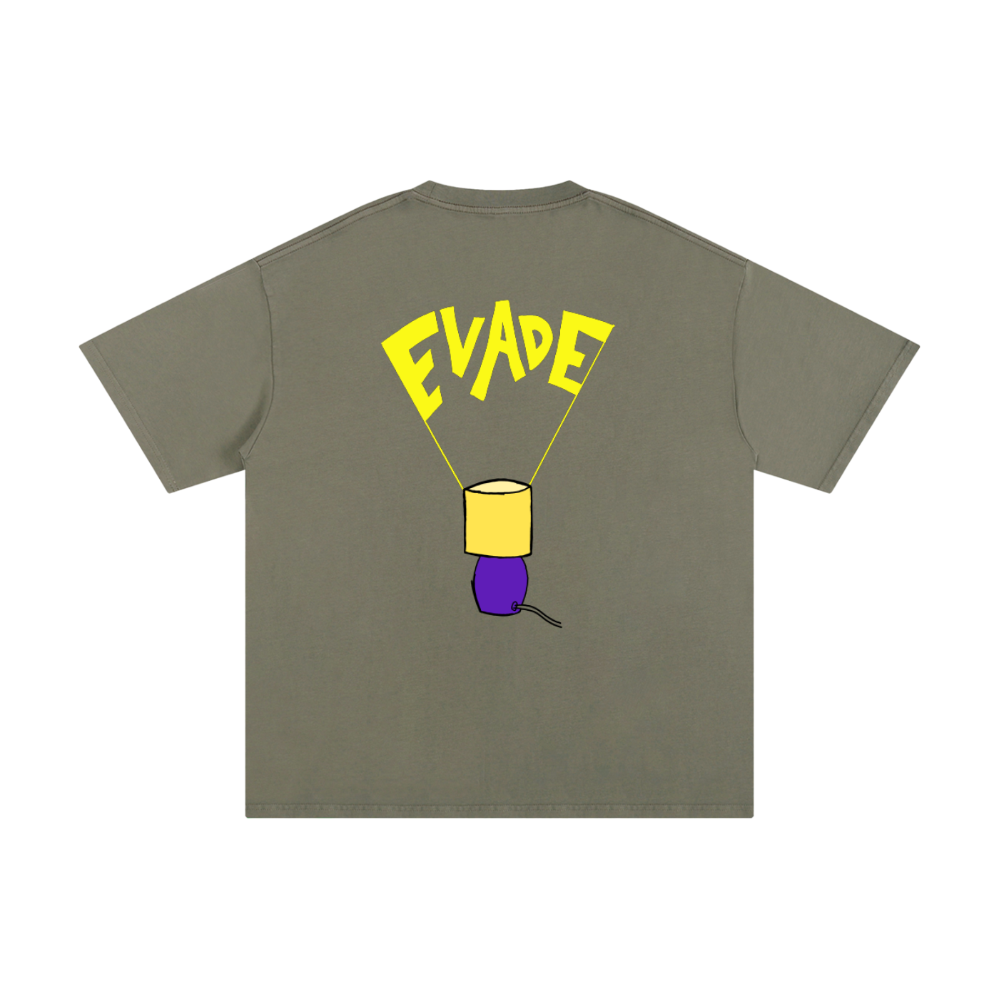 Lamp tee - Standard